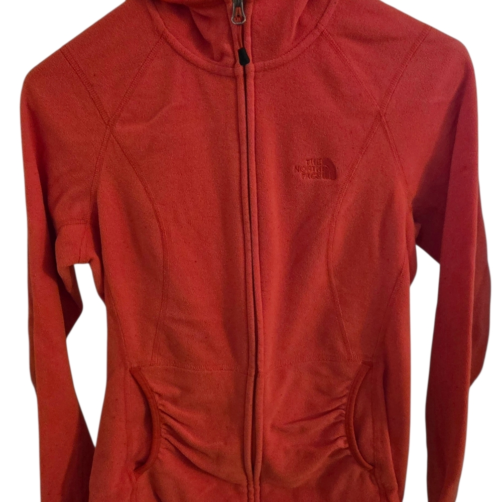 The North Face Women's Fleece Fitted Zip Hoodie